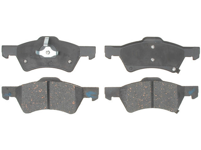Raybestos Brakes Disc Brake Pad Set  SGD857C