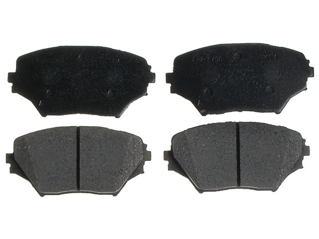 Raybestos Brakes Disc Brake Pad Set  SGD862C