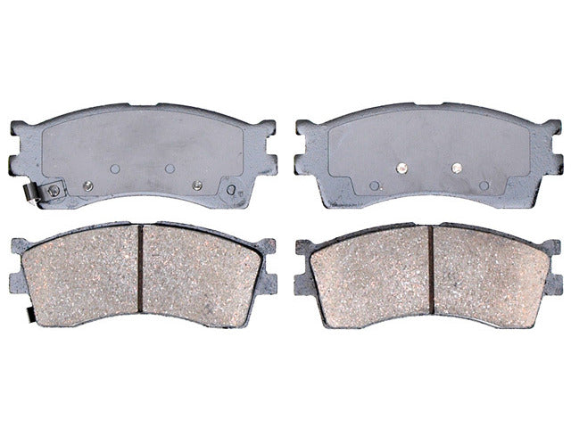 Raybestos Brakes Disc Brake Pad Set  SGD889C