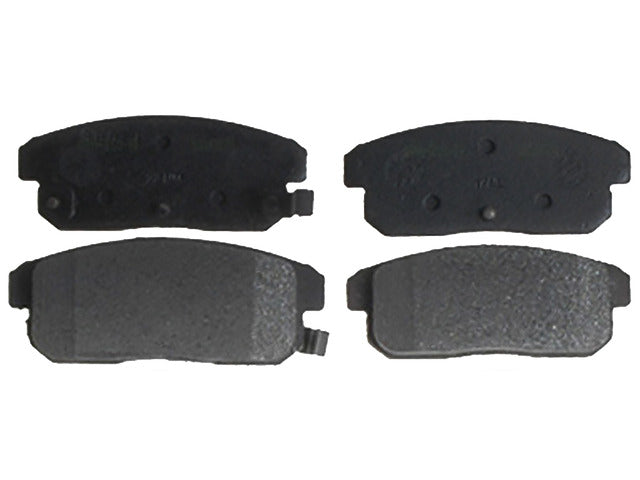 Raybestos Brakes Disc Brake Pad Set  SGD900C