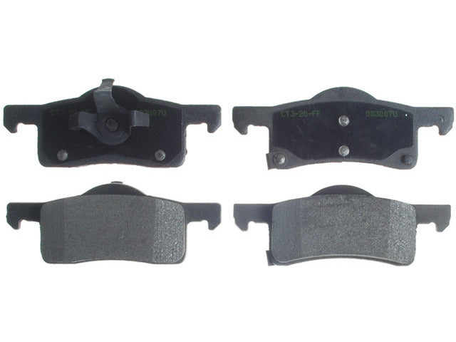 Raybestos Brakes Disc Brake Pad Set  SGD935M
