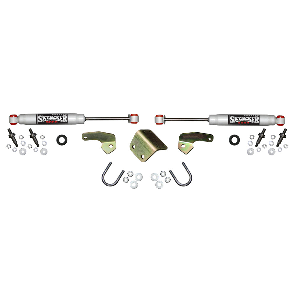 Skyjacker 9211 Steering Stabilizer Dual Kit