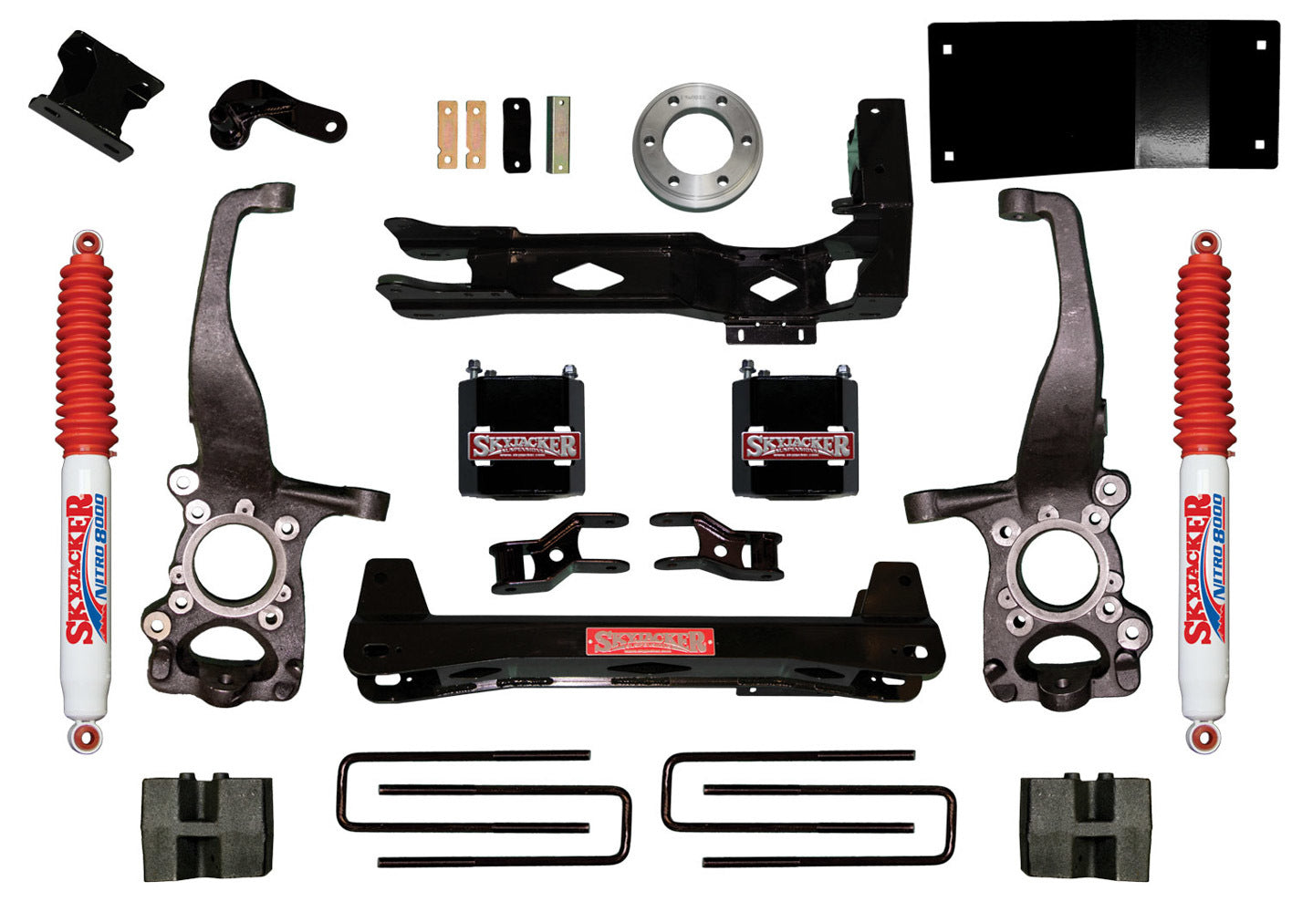 LIFT KIT SUSPENSION