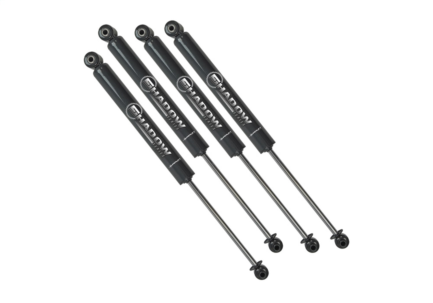 Superlift 84120 Shadow Series Shock Kit Fits 18-25 Wrangler (JL)