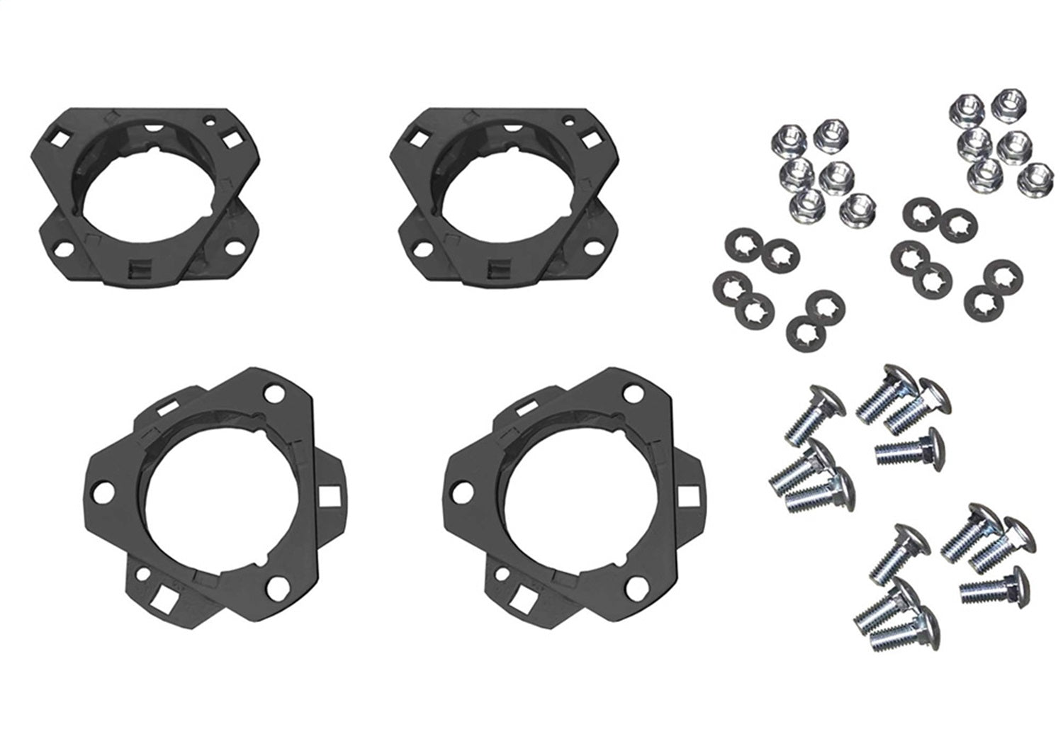 Superlift 9720 Suspension Lift Kit Fits 21-25 Bronco