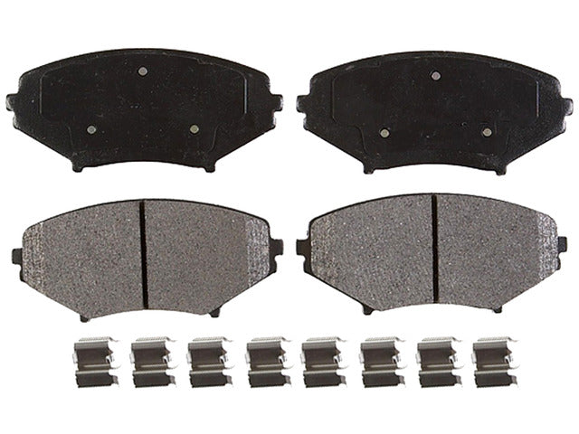 Raybestos Brakes Disc Brake Pad Set  SP1009XPH