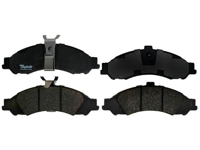 Raybestos Brakes Disc Brake Pad Set  SP1043XPH