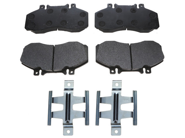 Raybestos Brakes Disc Brake Pad Set  SP1062TRH
