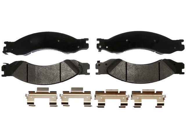 Raybestos Brakes Disc Brake Pad Set  SP1064TRH