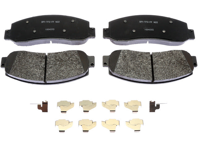 Raybestos Brakes Disc Brake Pad Set  SP1069TRH