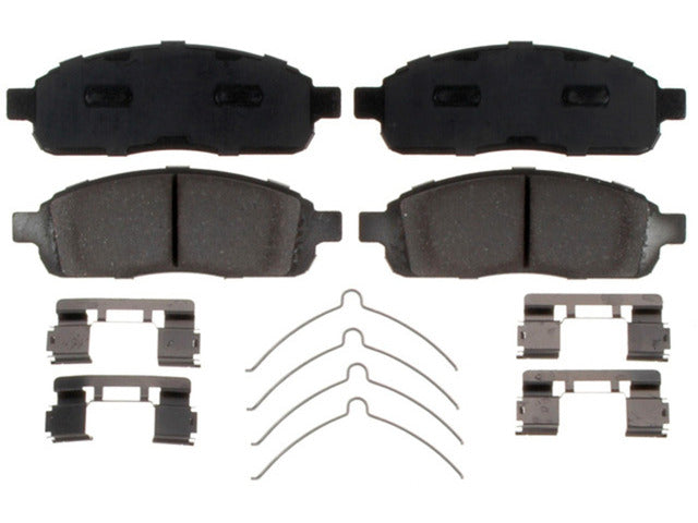 Raybestos Brakes Disc Brake Pad Set  SP1083PSH