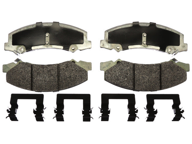 Raybestos Brakes Disc Brake Pad Set  SP1159PPH