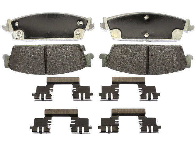 Raybestos Brakes Disc Brake Pad Set  SP1194PPH