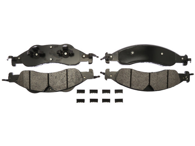 Raybestos Brakes Disc Brake Pad Set  SP1278TRH