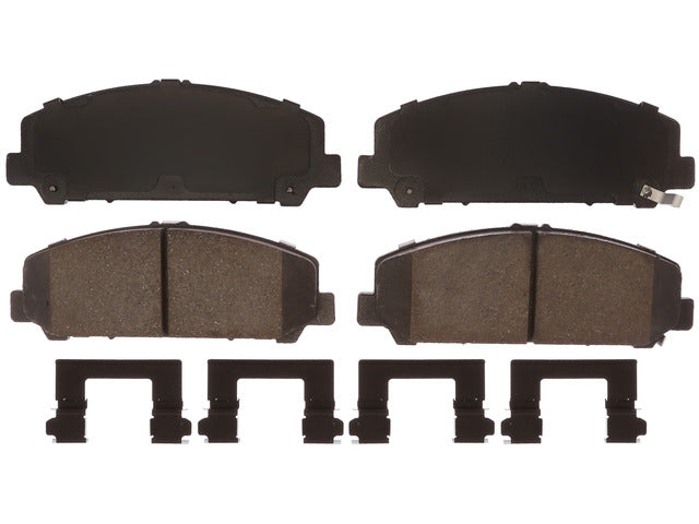 Raybestos Brakes Disc Brake Pad Set  SP1286TRH