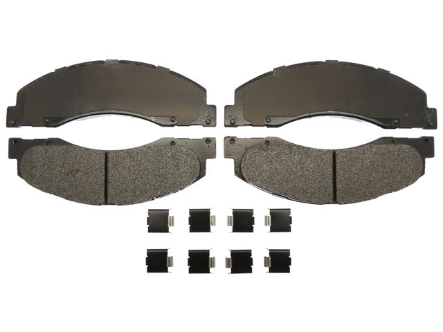 Raybestos Brakes Disc Brake Pad Set  SP1328PSH