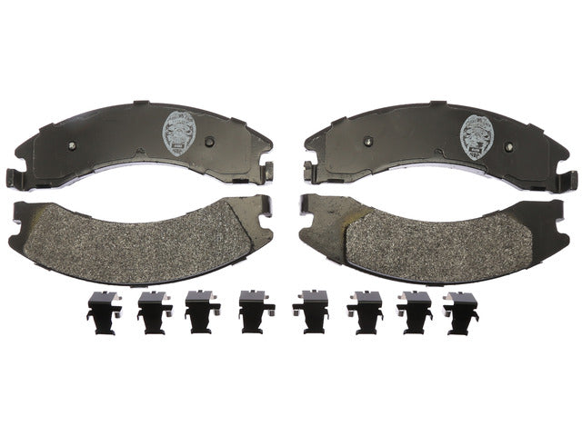 Raybestos Brakes Disc Brake Pad Set  SP1329PSH