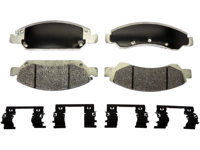 Raybestos Brakes Disc Brake Pad Set  SP1367APPH