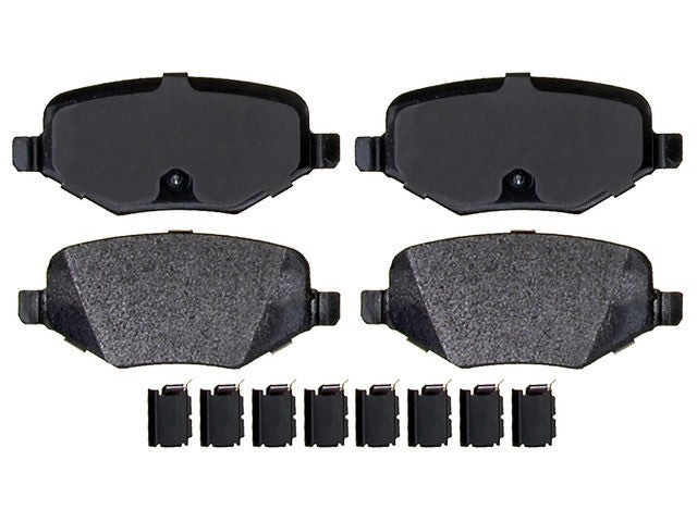 Raybestos Brakes Disc Brake Pad Set  SP1377PSH