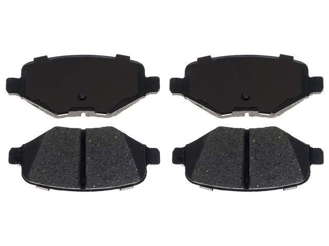Raybestos Brakes Disc Brake Pad Set  SP1377TRH