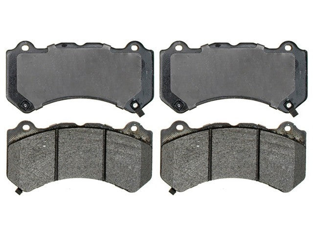 Raybestos Brakes Disc Brake Pad Set  SP1405XPH