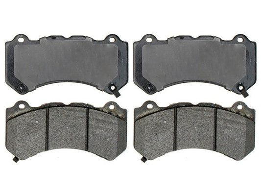 Raybestos Brakes Disc Brake Pad Set  SP1405XPH