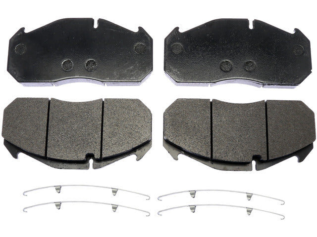 Raybestos Brakes Disc Brake Pad Set  SP1407TRH