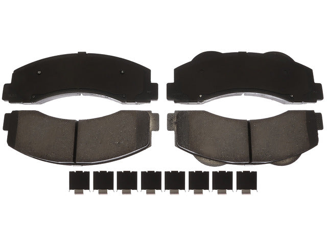 Raybestos Brakes Disc Brake Pad Set  SP1414PSH