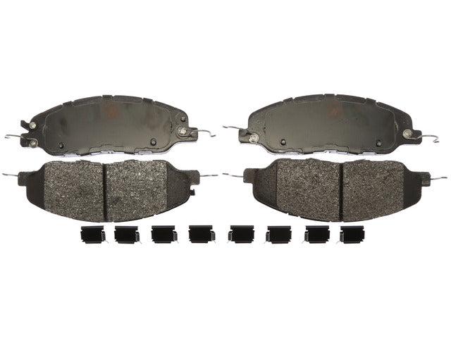 Raybestos Brakes Disc Brake Pad Set  SP1463XPH