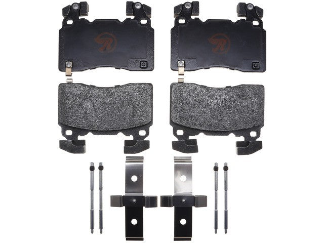 Raybestos Brakes Disc Brake Pad Set  SP1474BXPH
