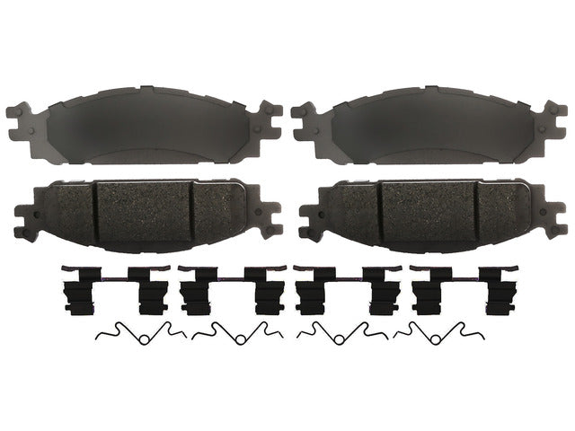 Raybestos Brakes Disc Brake Pad Set  SP1508PSH