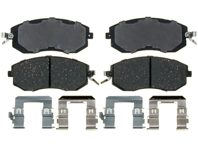 Raybestos Brakes Disc Brake Pad Set  SP1539XPH
