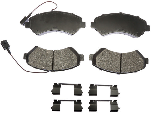 Raybestos Brakes Disc Brake Pad Set  SP1540BTRH