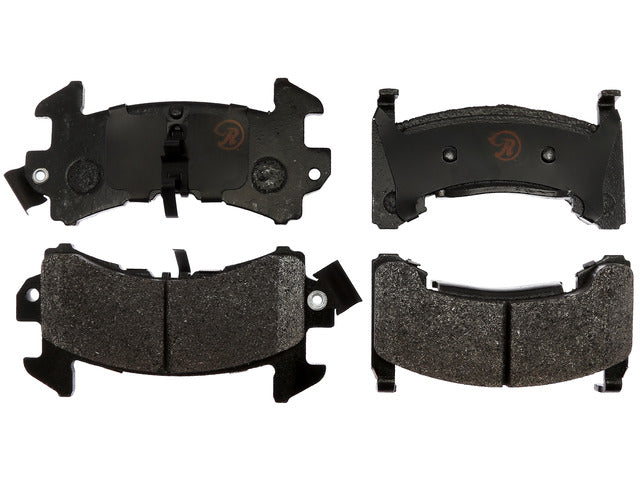 Raybestos Brakes Disc Brake Pad Set  SP154XPH