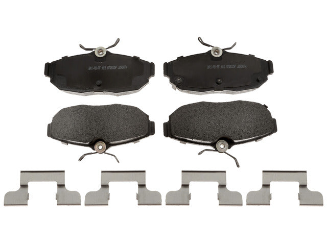 Raybestos Brakes Disc Brake Pad Set  SP1562XPH