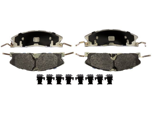 Raybestos Brakes Disc Brake Pad Set  SP1611APPH