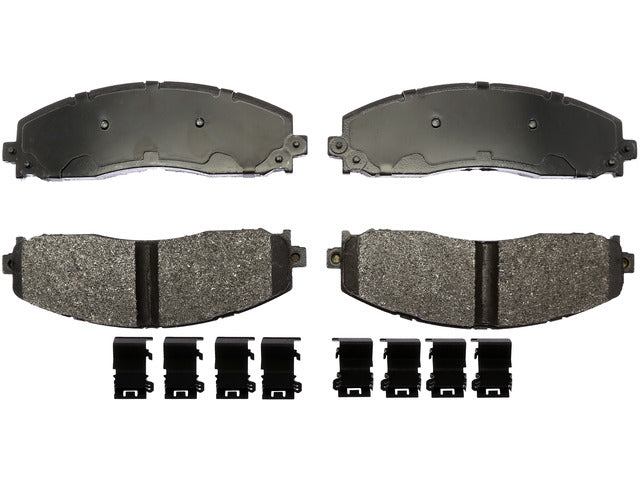Raybestos Brakes Disc Brake Pad Set  SP1691TRH