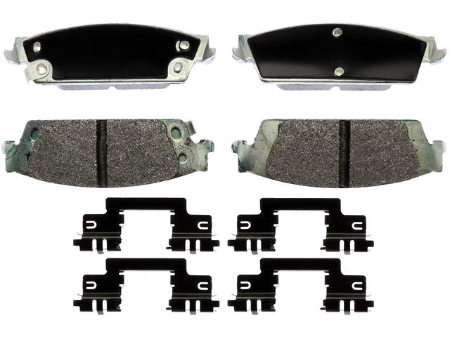 Raybestos Brakes Disc Brake Pad Set  SP1707PPH