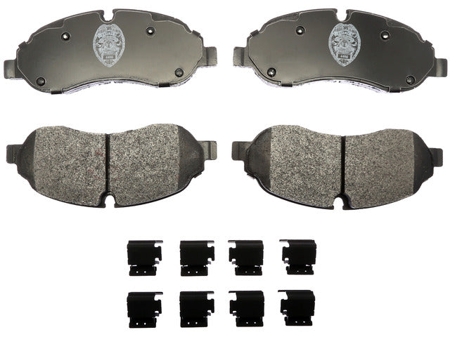 Raybestos Brakes Disc Brake Pad Set  SP1774PSH