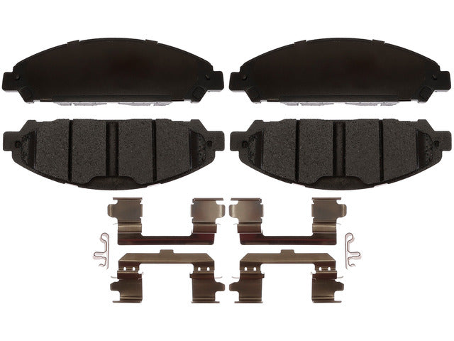 Raybestos Brakes Disc Brake Pad Set  SP1791XPH