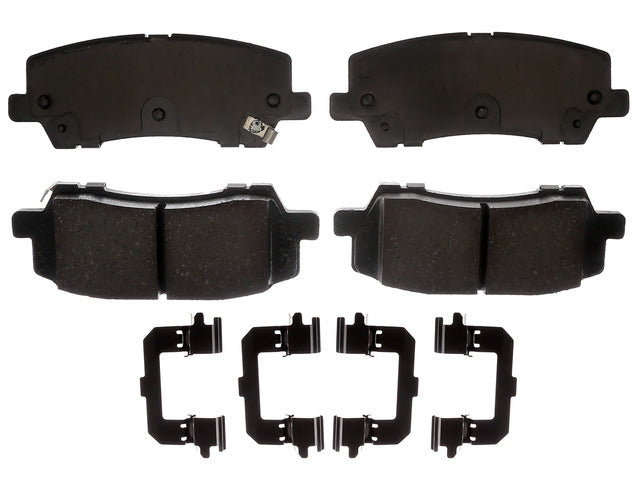 Raybestos Brakes Disc Brake Pad Set  SP1793AXPH