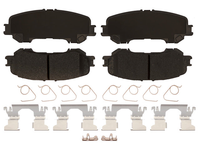 Raybestos Brakes Disc Brake Pad Set  SP2032TRH