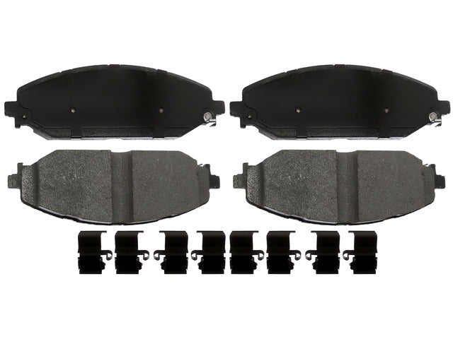 Raybestos Brakes Disc Brake Pad Set  SP2179TRH