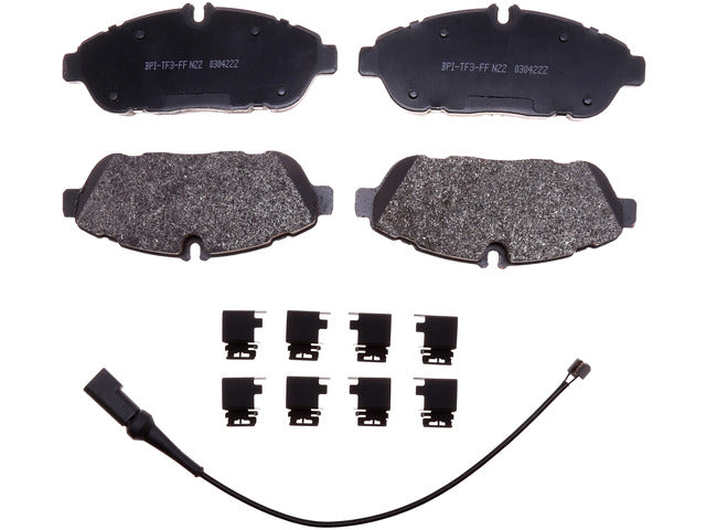 Raybestos Brakes Disc Brake Pad Set  SP2301TRH