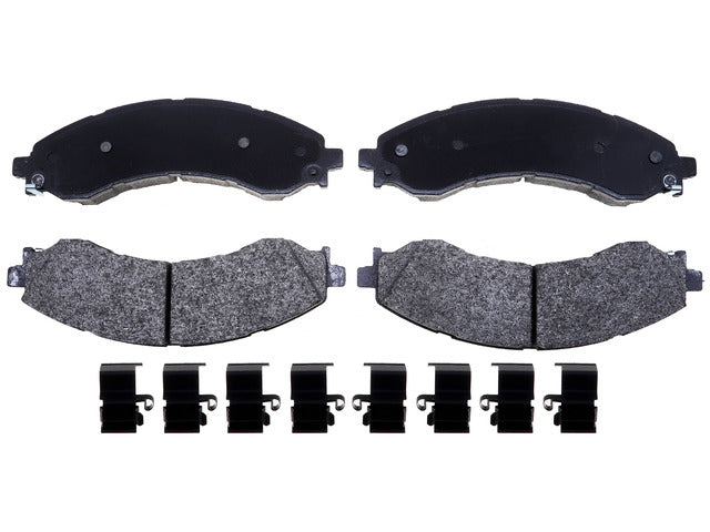 Raybestos Brakes Disc Brake Pad Set  SP2404TRH