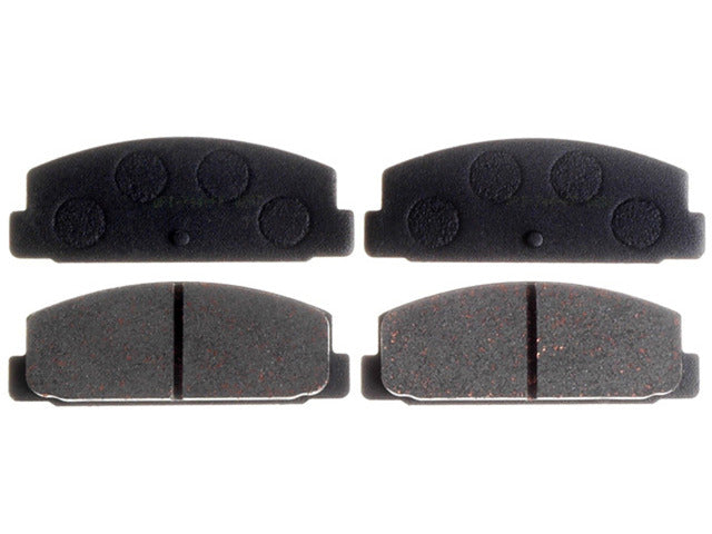 Raybestos Brakes Disc Brake Pad Set  SP332XPH
