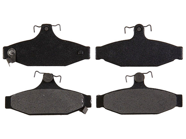 Raybestos Brakes Disc Brake Pad Set  SP413XPH