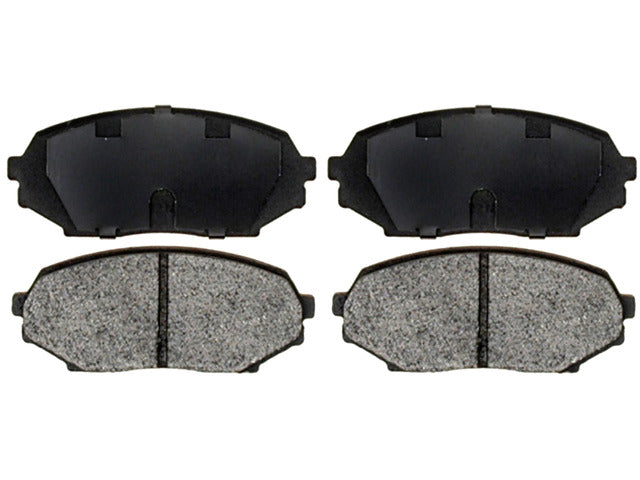 Raybestos Brakes Disc Brake Pad Set  SP525XPH