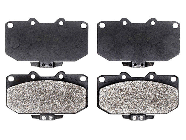 Raybestos Brakes Disc Brake Pad Set  SP647XP