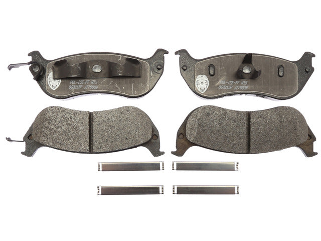 Raybestos Brakes Disc Brake Pad Set  SP674APPH